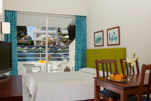 Apts. Hoposa Villa Concha 포엔샤 항구 외부 사진
