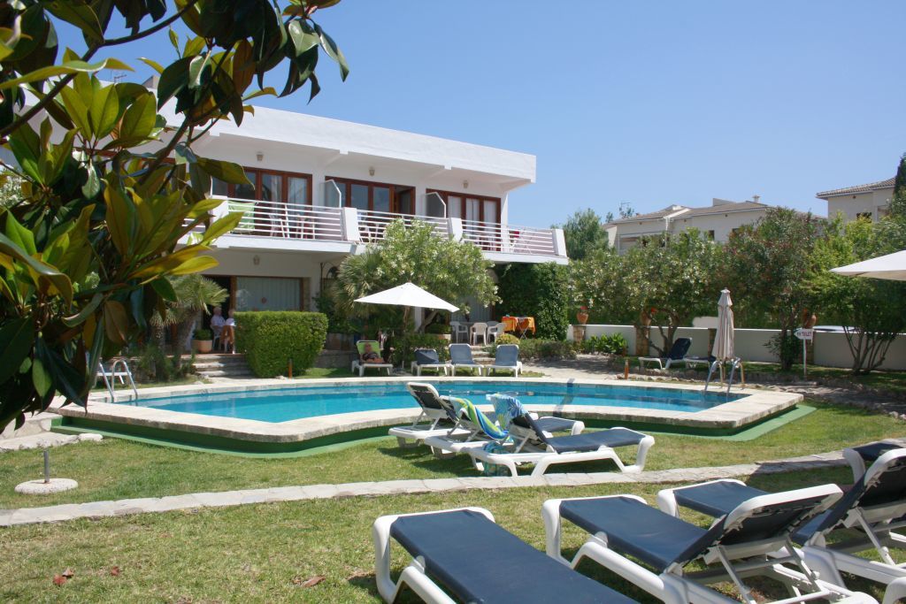 Apts. Hoposa Villa Concha 포엔샤 항구 외부 사진