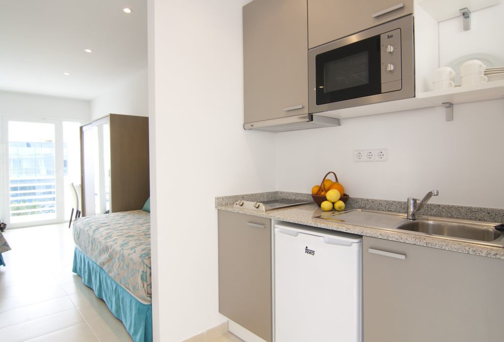 Apts. Hoposa Villa Concha 포엔샤 항구 외부 사진