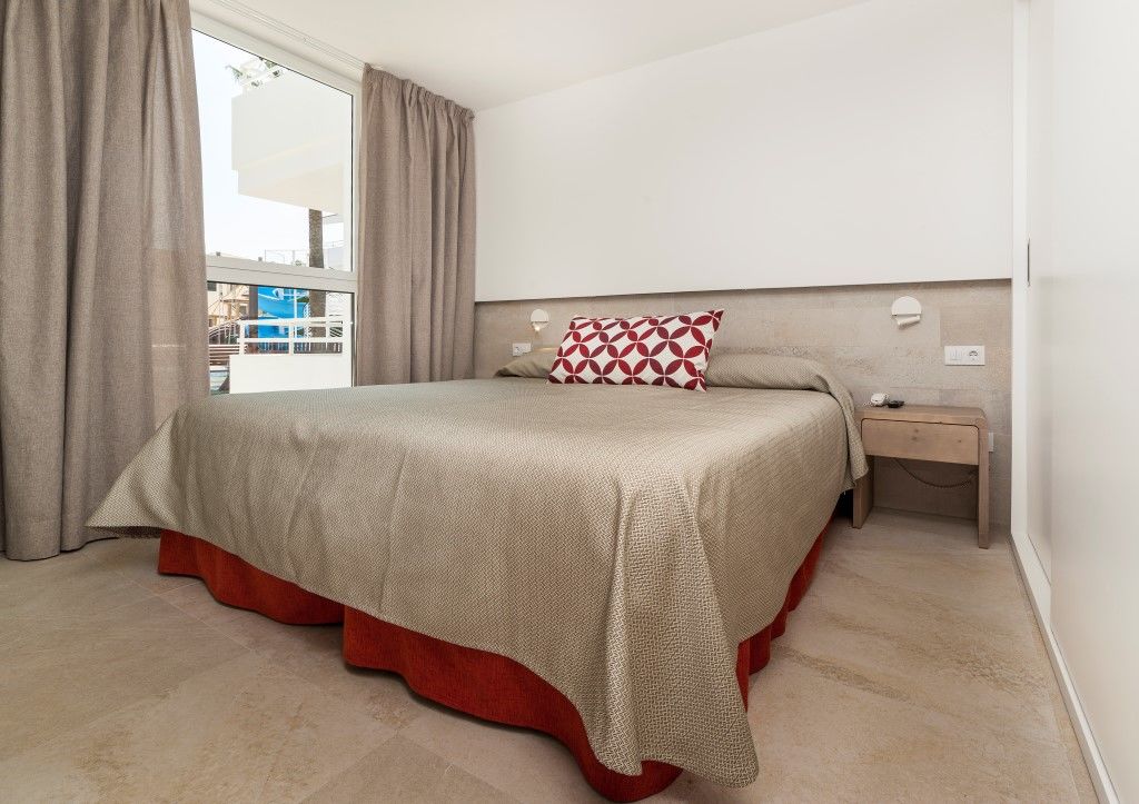 Apts. Hoposa Villa Concha 포엔샤 항구 외부 사진