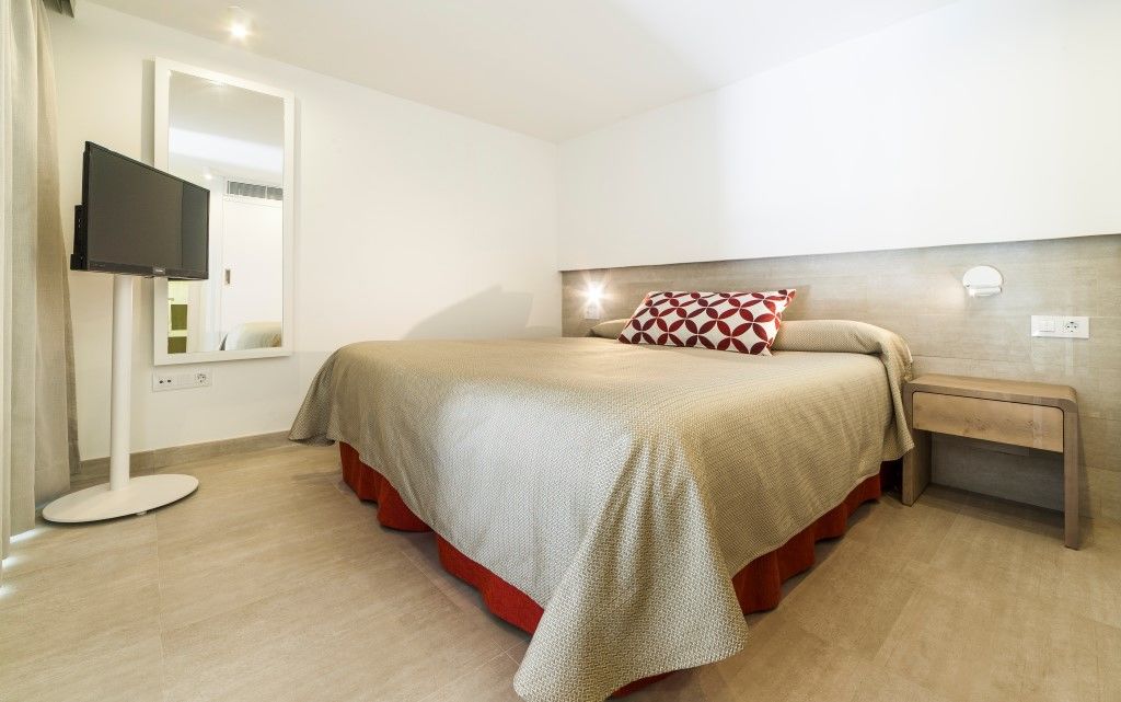 Apts. Hoposa Villa Concha 포엔샤 항구 외부 사진